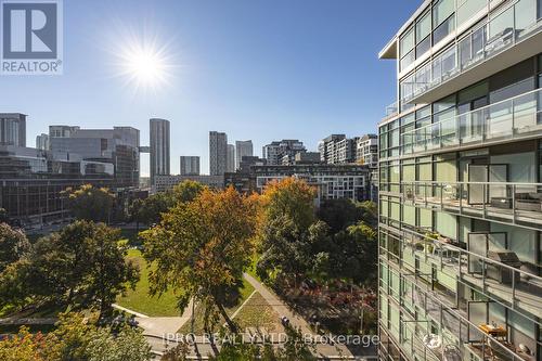 927 - 55 Stewart Street, Toronto, ON - Outdoor With View