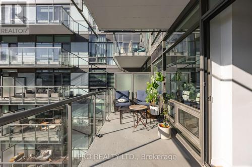 927 - 55 Stewart Street, Toronto, ON - Outdoor