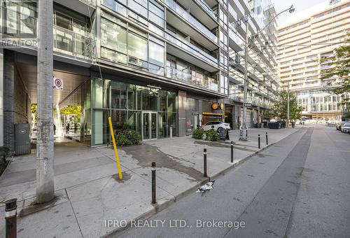 927 - 55 Stewart Street, Toronto, ON - Outdoor