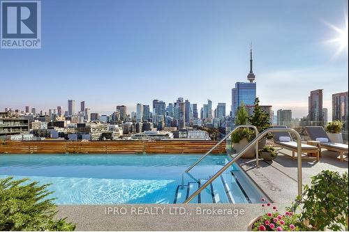 927 - 55 Stewart Street, Toronto, ON - Outdoor With View