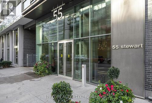 927 - 55 Stewart Street, Toronto, ON - Outdoor