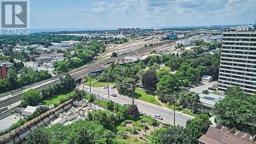 30 Windsor Street, Toronto, ON - Outdoor With View