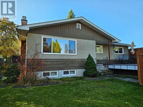 893 Gillett Street, Prince George, BC - Outdoor With Deck Patio Veranda