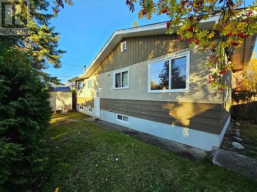 893 Gillett Street, Prince George, BC - Outdoor