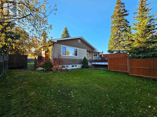 893 Gillett Street, Prince George, BC - Outdoor