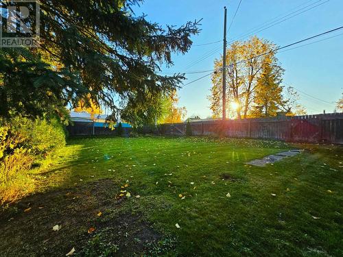 893 Gillett Street, Prince George, BC - Outdoor