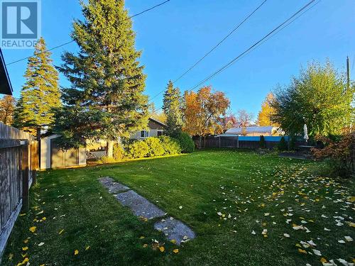 893 Gillett Street, Prince George, BC - Outdoor