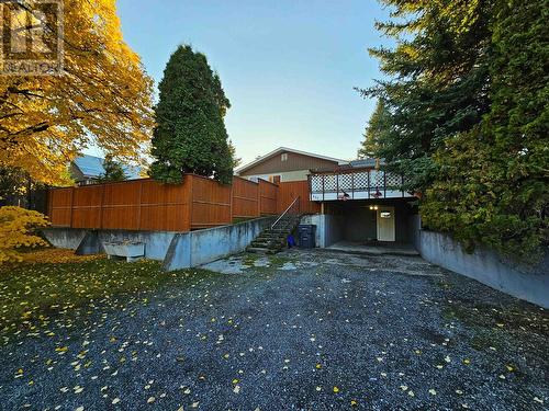 893 Gillett Street, Prince George, BC - Outdoor