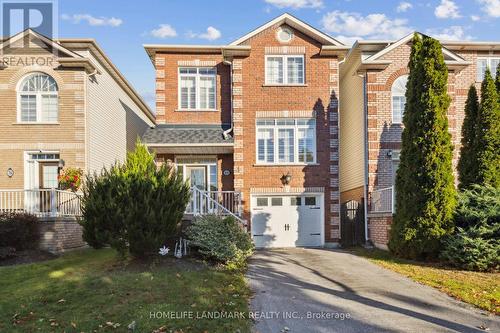 80 Mcfeeters Crescent, Clarington, ON - Outdoor With Facade