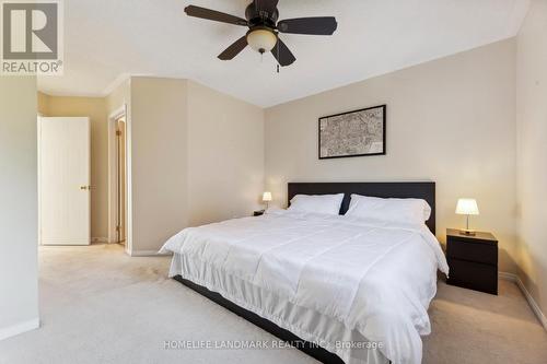 80 Mcfeeters Crescent, Clarington, ON - Indoor Photo Showing Bedroom