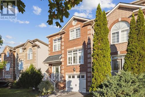 80 Mcfeeters Crescent, Clarington, ON - Outdoor With Facade