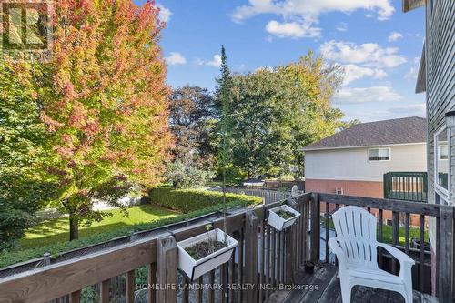 80 Mcfeeters Crescent, Clarington, ON - Outdoor