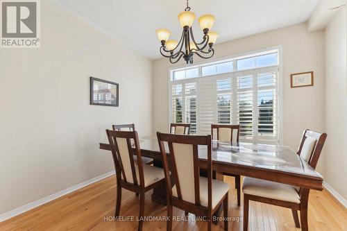 80 Mcfeeters Crescent, Clarington, ON - Indoor Photo Showing Dining Room