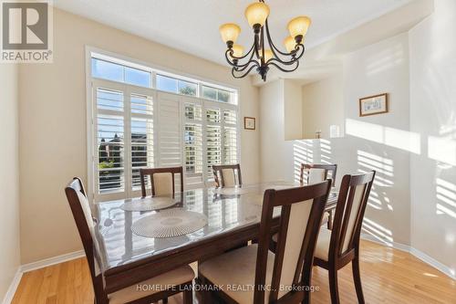 80 Mcfeeters Crescent, Clarington, ON - Indoor Photo Showing Dining Room