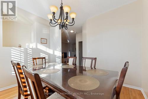 80 Mcfeeters Crescent, Clarington, ON - Indoor Photo Showing Dining Room