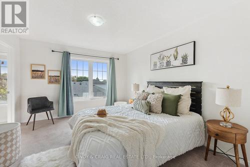 870 Atwater Path, Oshawa, ON - Indoor Photo Showing Bedroom