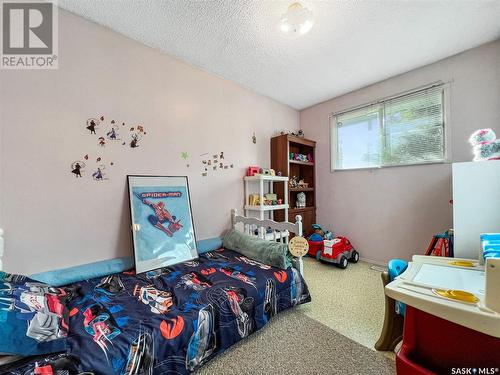 3642 Diefenbaker Drive, Saskatoon, SK - Indoor Photo Showing Bedroom