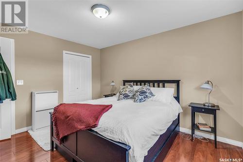 202D 141 105Th Street W, Saskatoon, SK - Indoor Photo Showing Bedroom