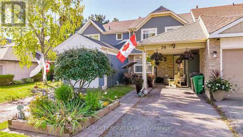 26 Candlewood Court, Brampton, ON - Outdoor