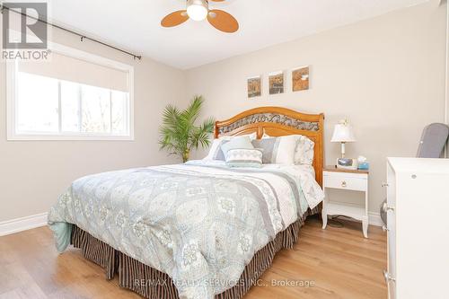 26 Candlewood Court, Brampton, ON - Indoor Photo Showing Bedroom