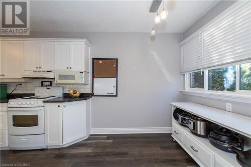 99 Laurie Crescent, Owen Sound, ON - Indoor Photo Showing Kitchen