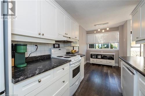 99 Laurie Crescent, Owen Sound, ON - Indoor Photo Showing Kitchen