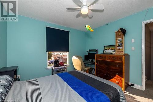 99 Laurie Crescent, Owen Sound, ON - Indoor Photo Showing Bedroom