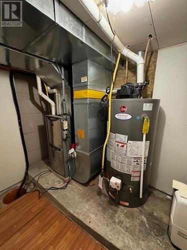 616 Lilac Street, Sudbury, ON - Indoor Photo Showing Basement