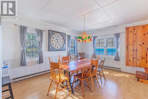 7856 Sydney Walkway, Lambton Shores (Port Franks), ON - Indoor Photo Showing Dining Room