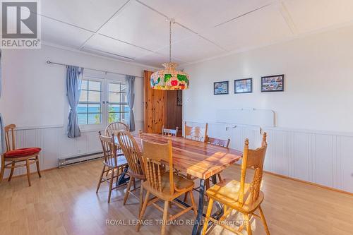 7856 Sydney Walkway, Lambton Shores (Port Franks), ON - Indoor Photo Showing Dining Room