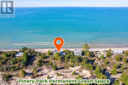 7856 Sydney Walkway, Lambton Shores (Port Franks), ON - Outdoor With View