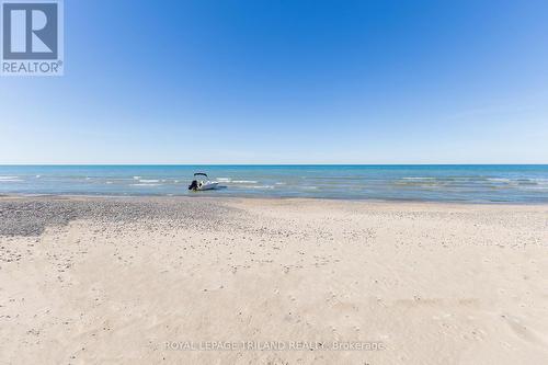 7856 Sydney Walkway, Lambton Shores (Port Franks), ON - Outdoor With Body Of Water With View