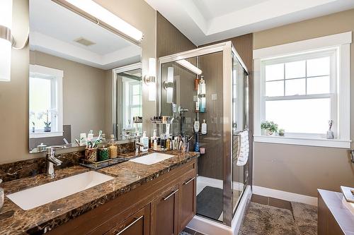 7 15988 32 Avenue, Surrey, BC - Indoor Photo Showing Bathroom