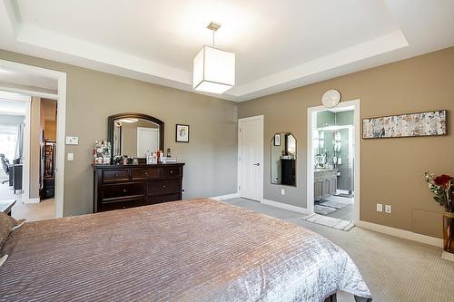 7 15988 32 Avenue, Surrey, BC - Indoor Photo Showing Bedroom