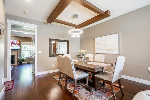 7 15988 32 Avenue, Surrey, BC - Indoor Photo Showing Dining Room