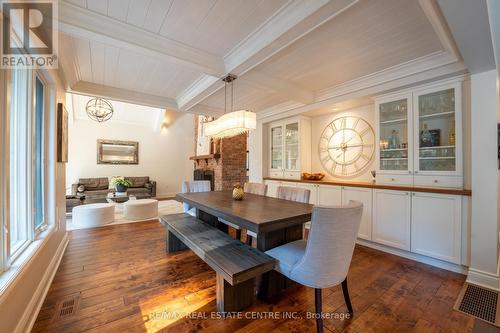 1207 Halsey Lane, Pickering, ON - Indoor Photo Showing Dining Room