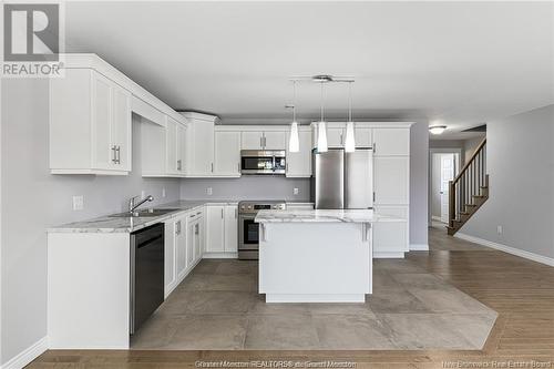 50 Rochefort, Dieppe, NB - Indoor Photo Showing Kitchen