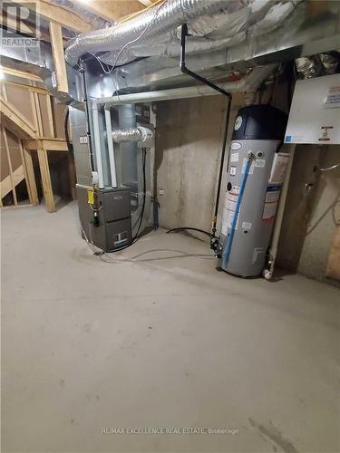 20 Haydrop Road, Brampton, ON - Indoor Photo Showing Basement