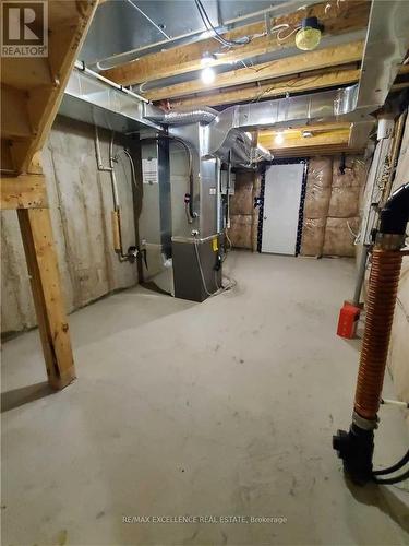 20 Haydrop Road, Brampton, ON - Indoor Photo Showing Basement