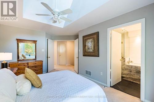 1240 West Shore Drive, Mississauga, ON - Indoor Photo Showing Bedroom