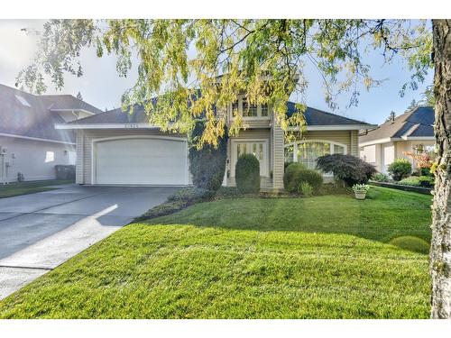 20824 44 Avenue, Langley, BC - Outdoor With Facade