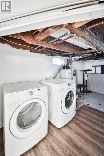 6068 Drummond Road, Niagara Falls, ON - Indoor Photo Showing Laundry Room