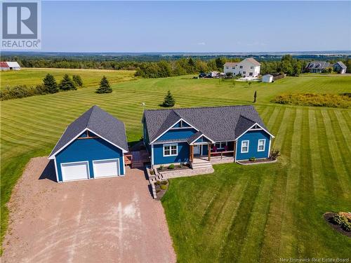 91 Stanley Drive, Sackville, NB - Outdoor With View