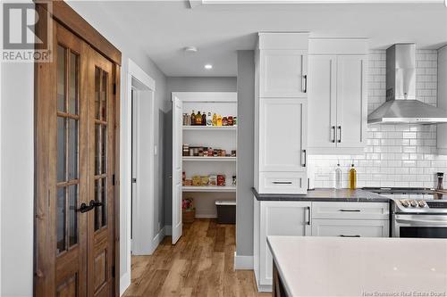 91 Stanley Drive, Sackville, NB - Indoor Photo Showing Kitchen