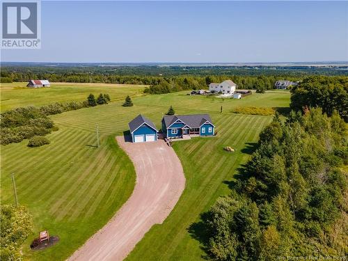 91 Stanley Drive, Sackville, NB - Outdoor With View