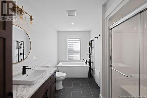 91 Stanley Drive, Sackville, NB - Indoor Photo Showing Bathroom