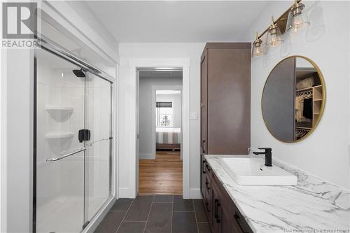 91 Stanley Drive, Sackville, NB - Indoor Photo Showing Bathroom