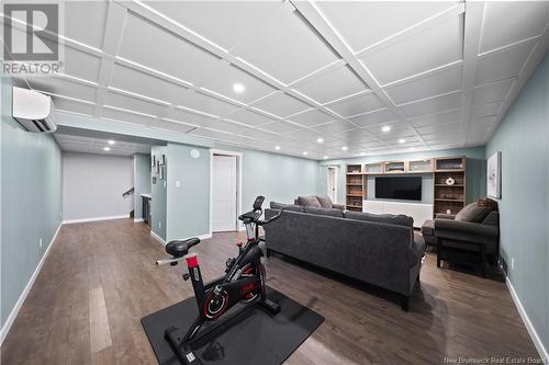 91 Stanley Drive, Sackville, NB - Indoor Photo Showing Gym Room