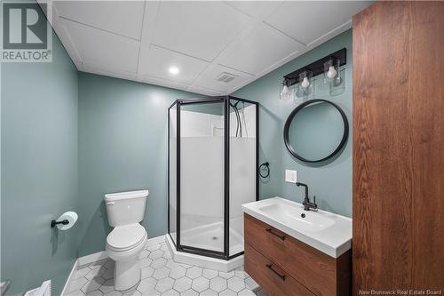 91 Stanley Drive, Sackville, NB - Indoor Photo Showing Bathroom