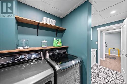 91 Stanley Drive, Sackville, NB - Indoor Photo Showing Laundry Room